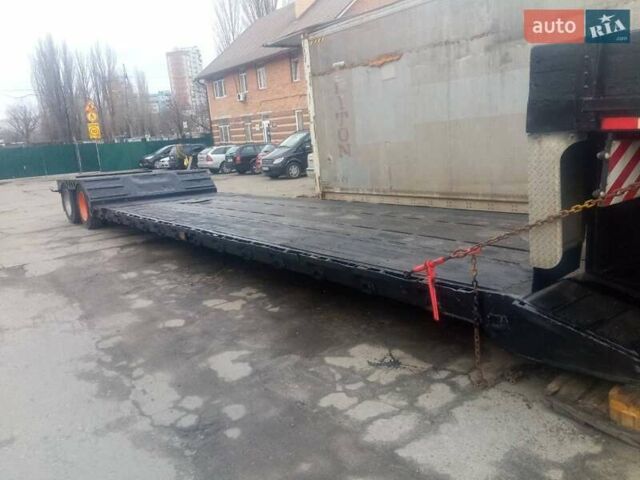 Чорний ПП 2, об'ємом двигуна 0 л та пробігом 0 тис. км за 16000 $, фото 1 на Automoto.ua
