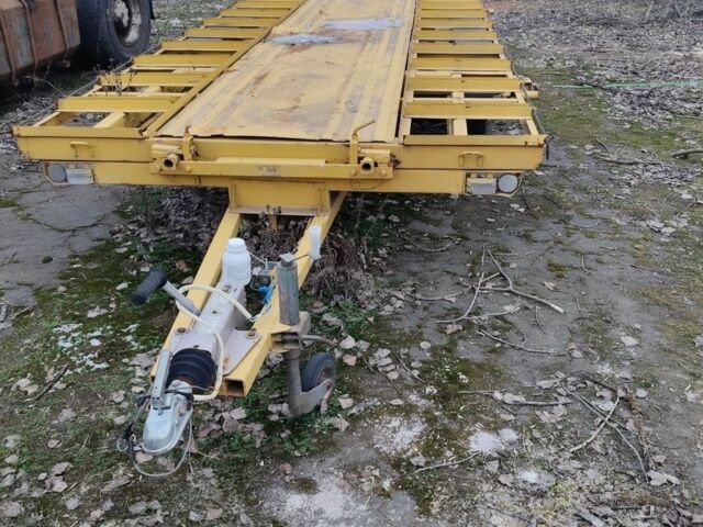 Жовтий ПП 2, об'ємом двигуна 0 л та пробігом 0 тис. км за 3000 $, фото 1 на Automoto.ua