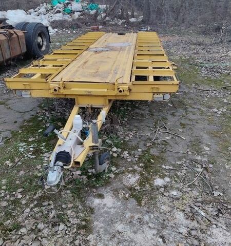 Желтый ПП 2, объемом двигателя 0 л и пробегом 0 тыс. км за 3500 $, фото 1 на Automoto.ua