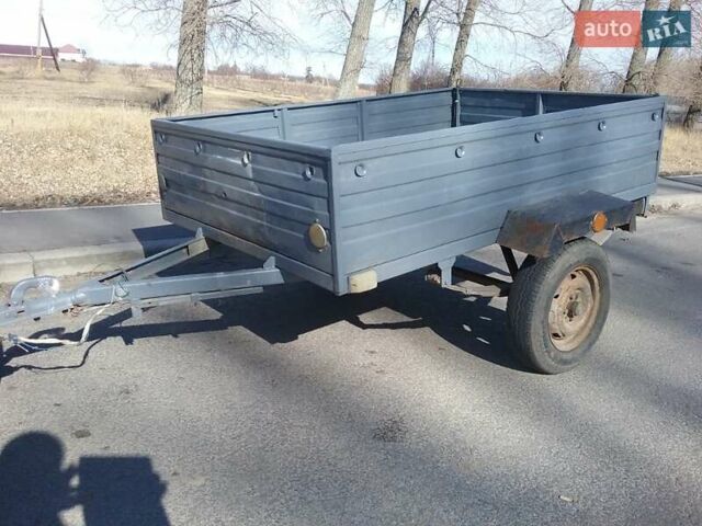 Серый ПП 2.8-02, объемом двигателя 0 л и пробегом 8 тыс. км за 421 $, фото 1 на Automoto.ua