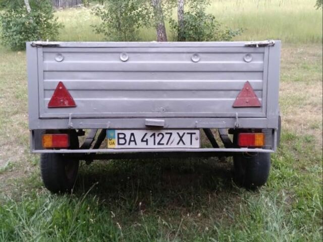 Серый ПП 2.8-02, объемом двигателя 0 л и пробегом 0 тыс. км за 540 $, фото 1 на Automoto.ua