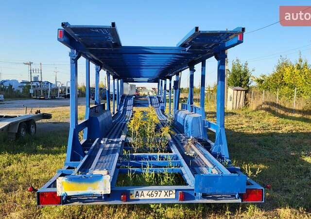 Синій ПП 7310.025, об'ємом двигуна 0 л та пробігом 150 тис. км за 6000 $, фото 1 на Automoto.ua