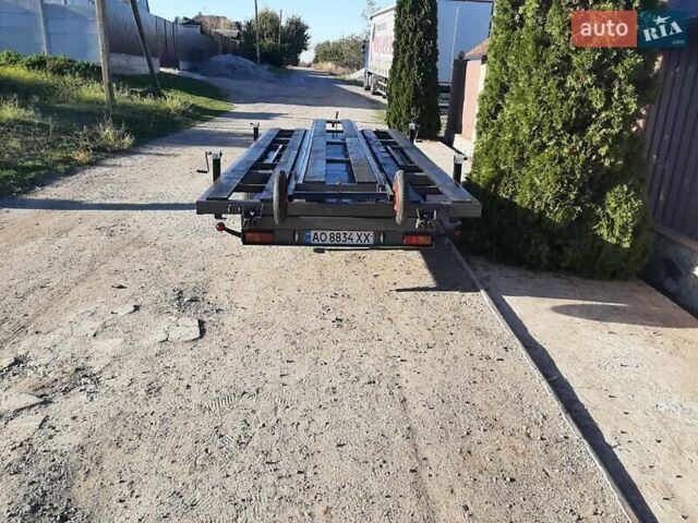 Сірий ПП ПП-5, об'ємом двигуна 0 л та пробігом 1 тис. км за 2500 $, фото 1 на Automoto.ua