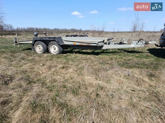 Серый ПП ПП-5, объемом двигателя 0 л и пробегом 20 тыс. км за 3000 $, фото 1 на Automoto.ua