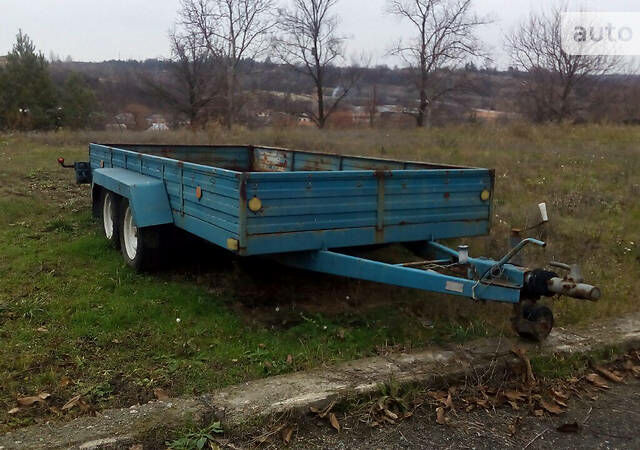 Синій ПП ПП-5, об'ємом двигуна 0 л та пробігом 5 тис. км за 1599 $, фото 1 на Automoto.ua