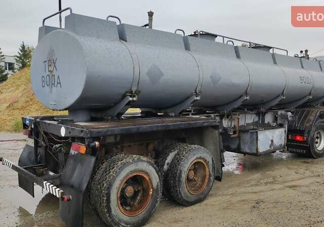 ППЦ 16, объемом двигателя 0 л и пробегом 0 тыс. км за 4000 $, фото 1 на Automoto.ua