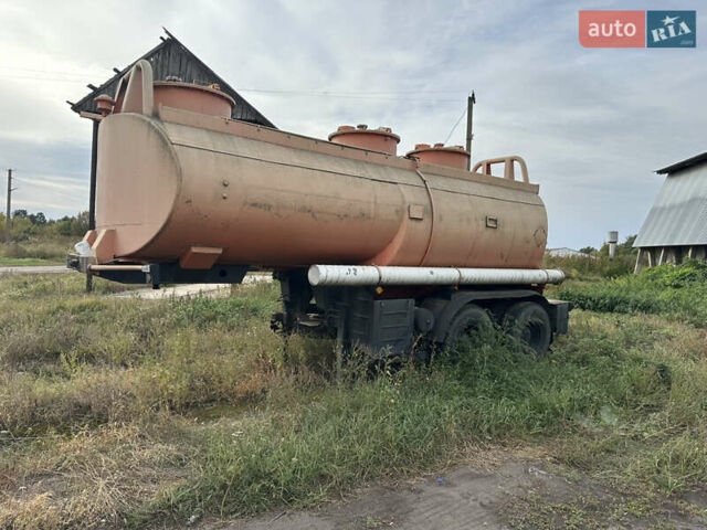ППЦ 20, объемом двигателя 0 л и пробегом 100 тыс. км за 8000 $, фото 1 на Automoto.ua