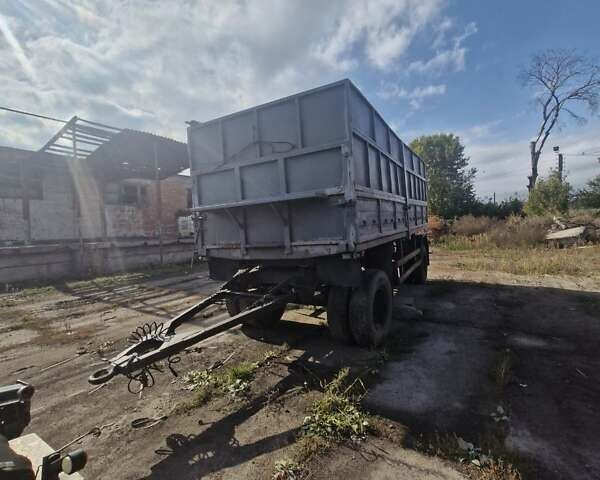 Сірий ПР 8136, об'ємом двигуна 0 л та пробігом 0 тис. км за 2800 $, фото 1 на Automoto.ua