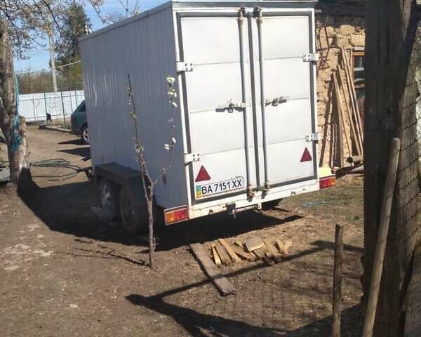Белый ПР П, объемом двигателя 0 л и пробегом 0 тыс. км за 2500 $, фото 1 на Automoto.ua