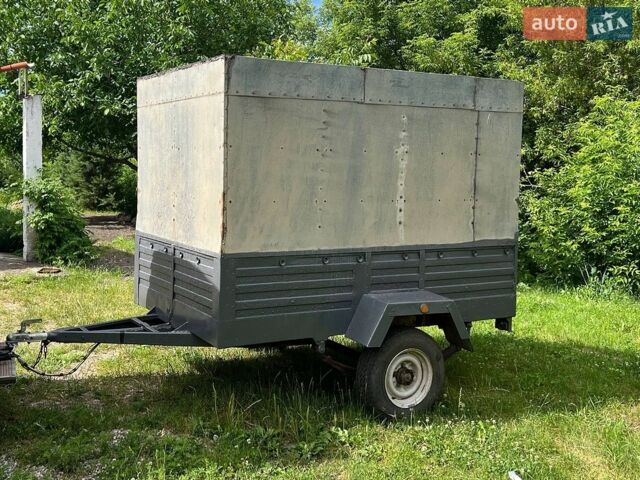 Сірий ПР П, об'ємом двигуна 0 л та пробігом 0 тис. км за 604 $, фото 1 на Automoto.ua