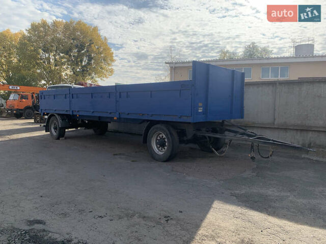 Синій ПР П, об'ємом двигуна 0 л та пробігом 0 тис. км за 4000 $, фото 1 на Automoto.ua