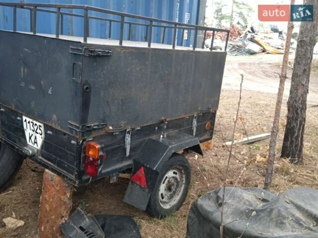 Черный ПР E 5-1, объемом двигателя 0 л и пробегом 100 тыс. км за 275 $, фото 1 на Automoto.ua