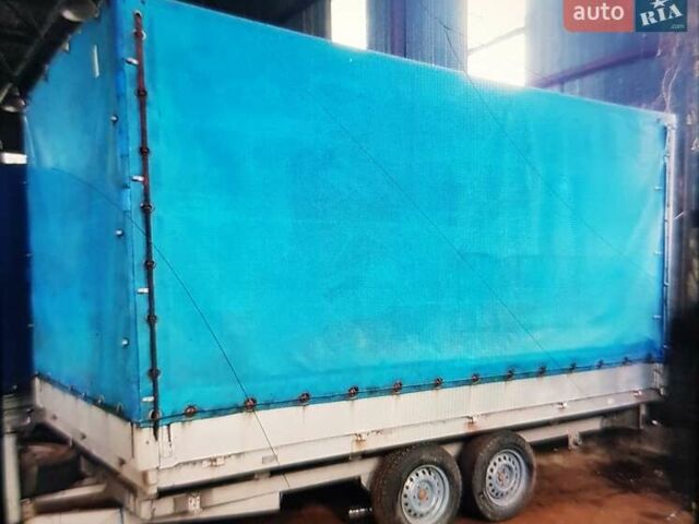 Сірий ПР Р, об'ємом двигуна 0 л та пробігом 20 тис. км за 4000 $, фото 1 на Automoto.ua