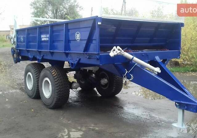 ПРТ 10, объемом двигателя 0 л и пробегом 0 тыс. км за 8868 $, фото 1 на Automoto.ua