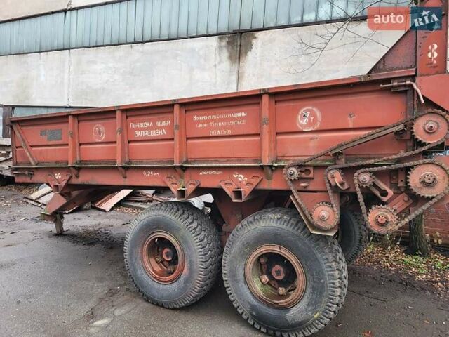 ПРТ 10, объемом двигателя 0 л и пробегом 10 тыс. км за 5900 $, фото 1 на Automoto.ua
