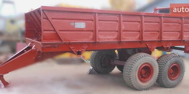 ПРТ 10, об'ємом двигуна 0 л та пробігом 200 тис. км за 6031 $, фото 1 на Automoto.ua