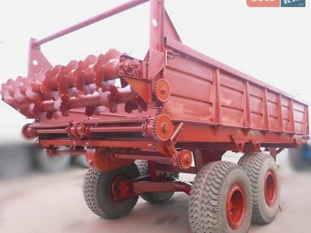 ПРТ 10, объемом двигателя 0 л и пробегом 200 тыс. км за 6002 $, фото 1 на Automoto.ua
