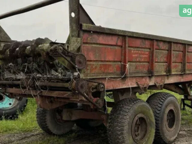 ПРТ 10, объемом двигателя 6 л и пробегом 0 тыс. км за 2300 $, фото 1 на Automoto.ua