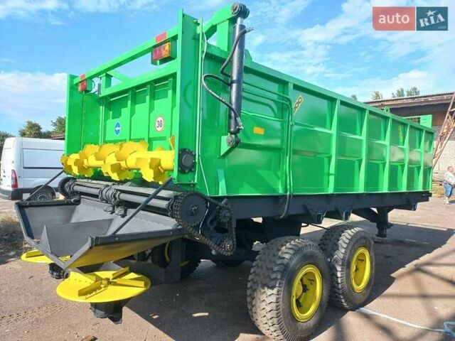 Зеленый ПРТ 10, объемом двигателя 0 л и пробегом 0 тыс. км за 10786 $, фото 1 на Automoto.ua