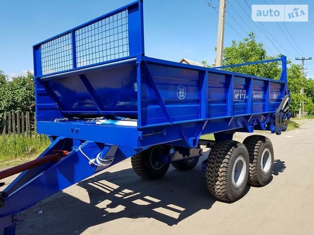 ПРТ 7, объемом двигателя 0 л и пробегом 10 тыс. км за 6378 $, фото 1 на Automoto.ua