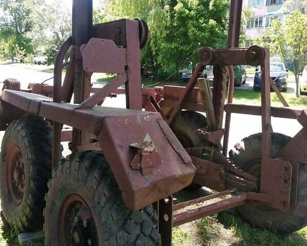 Коричневый ПС 10, объемом двигателя 0 л и пробегом 0 тыс. км за 950 $, фото 1 на Automoto.ua