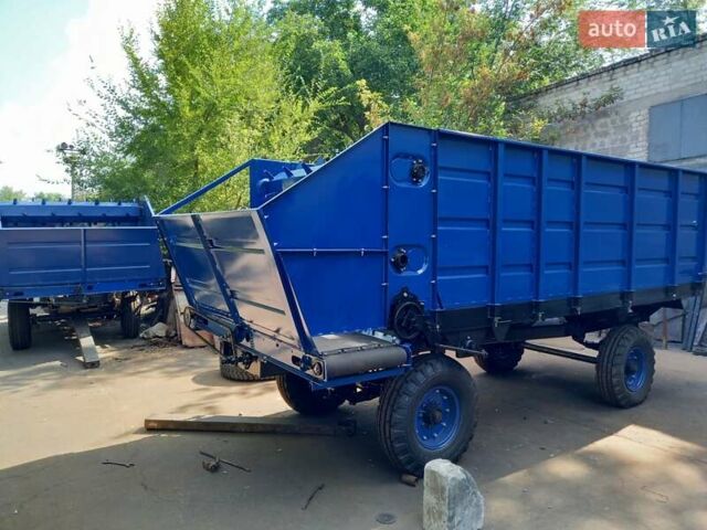 ПТС 10, об'ємом двигуна 0 л та пробігом 12 тис. км за 7900 $, фото 1 на Automoto.ua