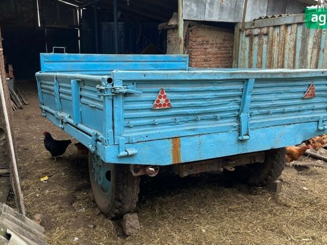 ПТС 1ПТС, объемом двигателя 6 л и пробегом 0 тыс. км за 650 $, фото 1 на Automoto.ua