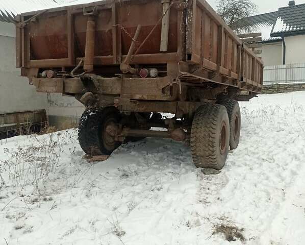 ПТС 1ПТС9, объемом двигателя 0 л и пробегом 20 тыс. км за 2300 $, фото 1 на Automoto.ua