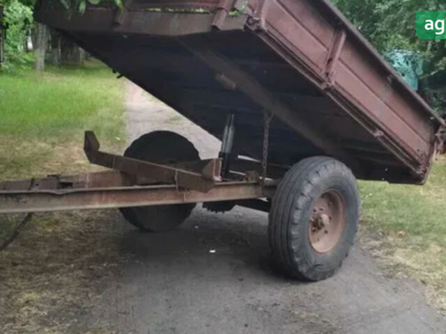 ПТС 1ПТС 2, объемом двигателя 0 л и пробегом 0 тыс. км за 500 $, фото 1 на Automoto.ua