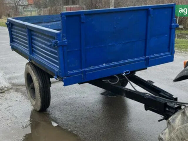 ПТС 1ПТС 2, об'ємом двигуна 0 л та пробігом 0 тис. км за 757 $, фото 1 на Automoto.ua