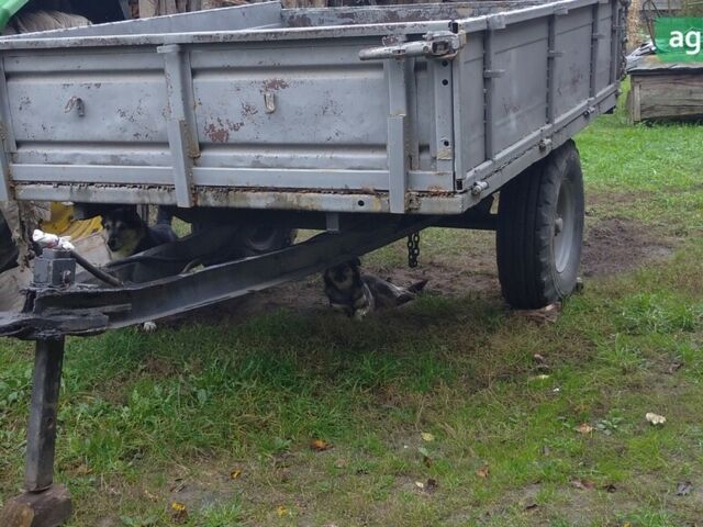 ПТС 1ПТС 2, объемом двигателя 0 л и пробегом 0 тыс. км за 1500 $, фото 1 на Automoto.ua