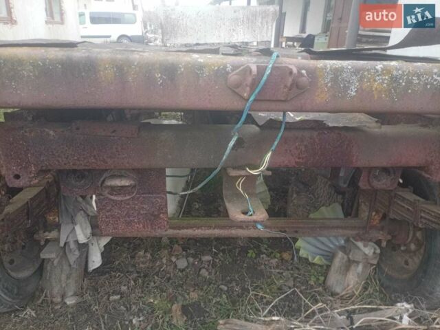ПТС 2, объемом двигателя 0 л и пробегом 1 тыс. км за 350 $, фото 1 на Automoto.ua