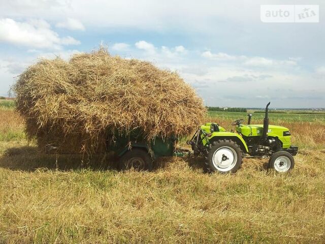 Зелений ПТС 2, об'ємом двигуна 0 л та пробігом 1 тис. км за 505 $, фото 1 на Automoto.ua