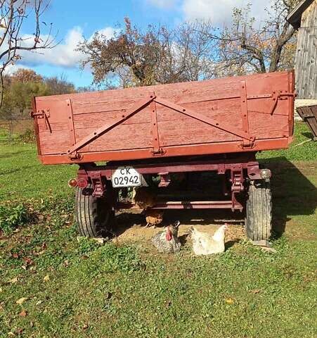 Коричневый ПТС 2ПТС-4, объемом двигателя 0 л и пробегом 0 тыс. км за 950 $, фото 1 на Automoto.ua