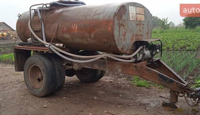 Красный ПТС 2ПТС-4, объемом двигателя 0 л и пробегом 1 тыс. км за 1100 $, фото 1 на Automoto.ua