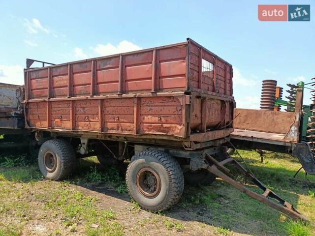 ПТС 2ПТС-4, об'ємом двигуна 0 л та пробігом 1 тис. км за 3000 $, фото 1 на Automoto.ua