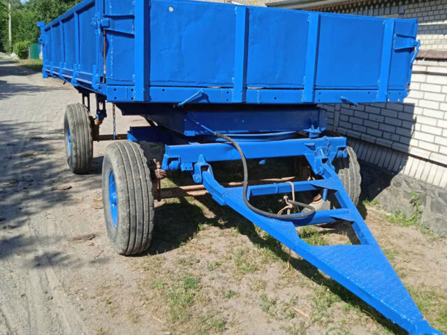 ПТС 2ПТС-4, объемом двигателя 0 л и пробегом 12 тыс. км за 1400 $, фото 1 на Automoto.ua