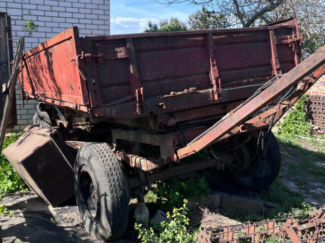 ПТС 2ПТС-4, объемом двигателя 0 л и пробегом 0 тыс. км за 1200 $, фото 1 на Automoto.ua