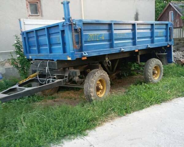 ПТС 2ПТС-4, объемом двигателя 0 л и пробегом 1 тыс. км за 4500 $, фото 1 на Automoto.ua