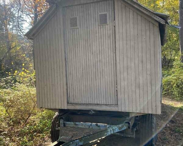 Серый ПТС 2ПТС-4, объемом двигателя 0 л и пробегом 120 тыс. км за 1300 $, фото 1 на Automoto.ua