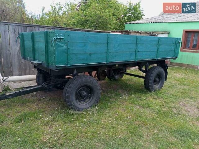 Зелений ПТС 2ПТС-4, об'ємом двигуна 0 л та пробігом 30 тис. км за 2294 $, фото 1 на Automoto.ua