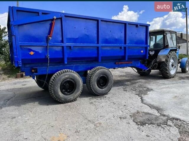 Синій ПТС 2ПТС-9, об'ємом двигуна 0 л та пробігом 1 тис. км за 8155 $, фото 1 на Automoto.ua