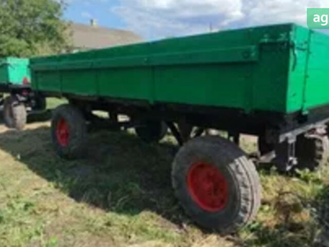 ПТС 2ПТС4, об'ємом двигуна 0 л та пробігом 0 тис. км за 1200 $, фото 1 на Automoto.ua