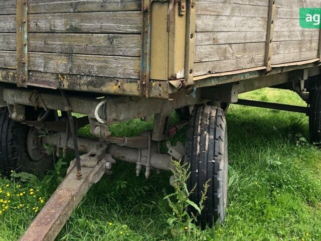 ПТС 2ПТС4, объемом двигателя 0 л и пробегом 0 тыс. км за 1550 $, фото 1 на Automoto.ua