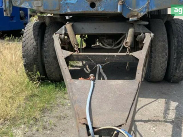 ПТС 2ПТС4, объемом двигателя 0 л и пробегом 0 тыс. км за 2000 $, фото 1 на Automoto.ua