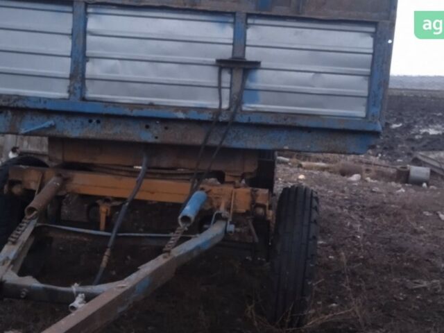 ПТС 2ПТС4, объемом двигателя 0 л и пробегом 0 тыс. км за 728 $, фото 1 на Automoto.ua