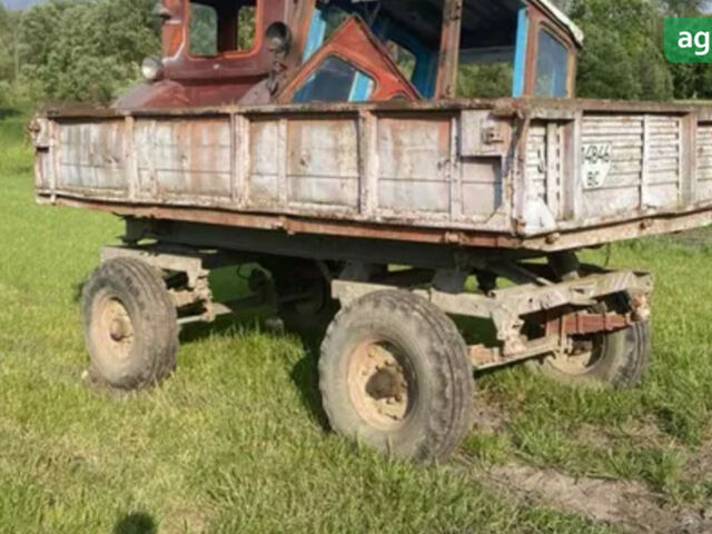 ПТС 2ПТС4, объемом двигателя 0 л и пробегом 0 тыс. км за 850 $, фото 1 на Automoto.ua