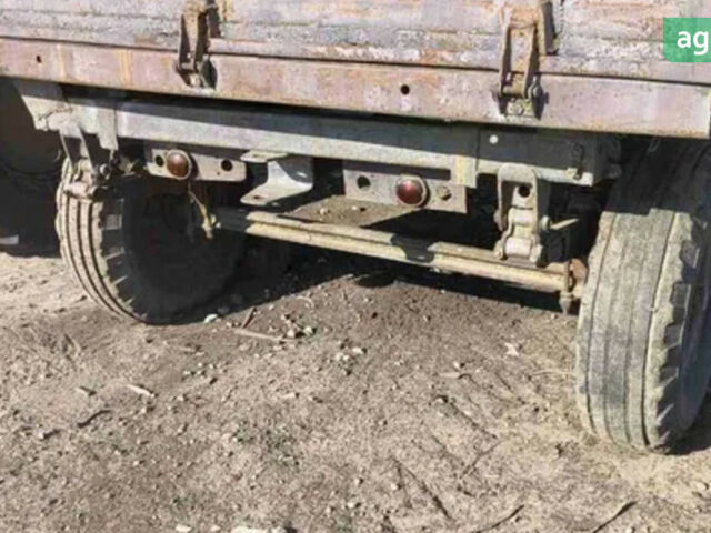 ПТС 2ПТС4, объемом двигателя 0 л и пробегом 0 тыс. км за 714 $, фото 1 на Automoto.ua