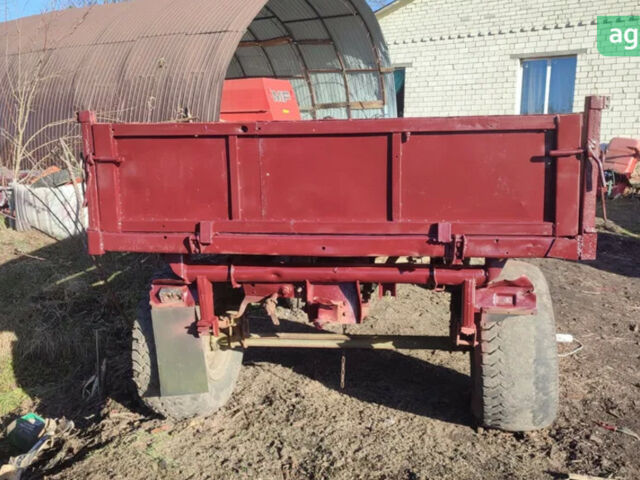 ПТС 2ПТС4, объемом двигателя 0 л и пробегом 0 тыс. км за 849 $, фото 1 на Automoto.ua