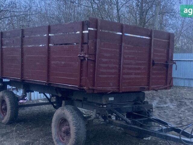 ПТС 2ПТС4, объемом двигателя 0 л и пробегом 0 тыс. км за 3808 $, фото 1 на Automoto.ua